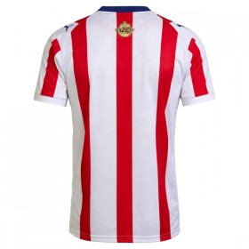 CD Guadalajara Fotbollströjor 120th Anniversary 2025-26 Kortärmad