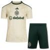 Celtic FC Fotbollströjor Barn Tredje tröja 2026-27 Kortärmad Celtic FC Fotbollströjor Barn Tredje tröja 2026-27 Kortärmad