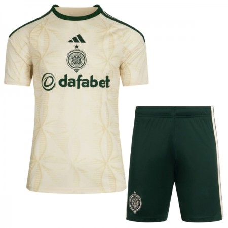 Celtic FC Fotbollströjor Barn Tredje tröja 2026-27 Kortärmad Celtic FC Fotbollströjor Barn Tredje tröja 2026-27 Kortärmad