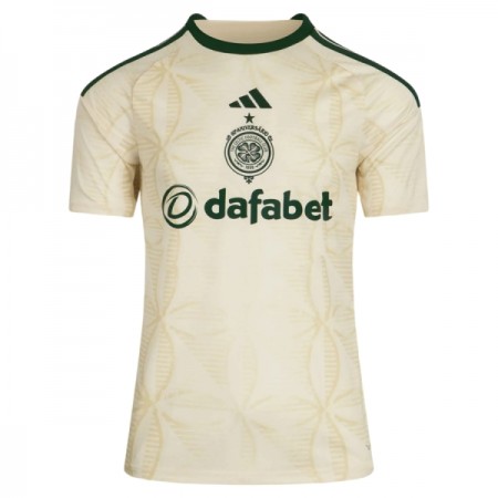Celtic FC Fotbollströjor Tredje tröja 2026-27 Kortärmad