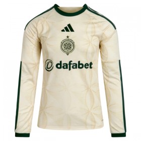Celtic FC Fotbollströjor Tredje tröja 2026-27 Långärmad