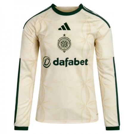 Celtic FC Fotbollströjor Tredje tröja 2026-27 Långärmad
