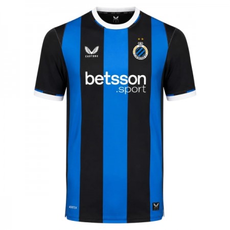 Club Brugge Fotbollströjor Hemma tröja 2026-27 Kortärmad