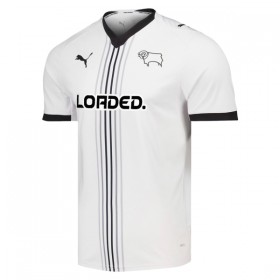Derby County Fotbollströjor Hemma tröja 2026-27 Kortärmad