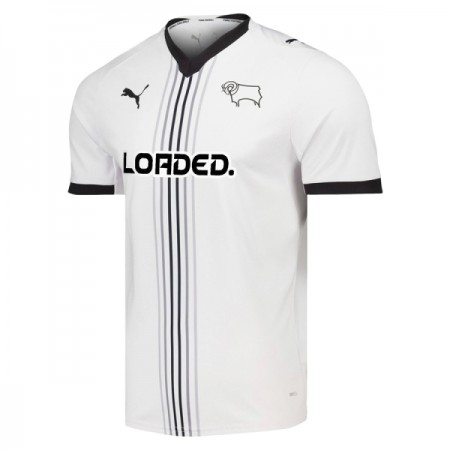 Derby County Fotbollströjor Hemma tröja 2026-27 Kortärmad