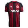 Eintracht Frankfurt Fotbollströjor Hemma tröja 2026-27 Kortärmad