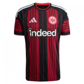 Eintracht Frankfurt Fotbollströjor Hemma tröja 2026-27 Kortärmad