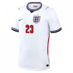 England Elliot Anderson 23 Fotbollströjor Hemma tröja World Cup 2026 Kortärmad