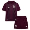 FC Porto Fotbollströjor Barn Borta tröja 2026-27 Kortärmad FC Porto Fotbollströjor Barn Borta tröja 2026-27 Kortärmad