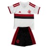 Flamengo Fotbollströjor Barn Borta tröja 2026-27 Kortärmad