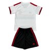 Flamengo Fotbollströjor Barn Borta tröja 2026-27 Kortärmad