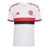 Flamengo Fotbollströjor Borta tröja 2026-27 Kortärmad