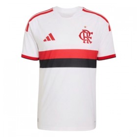 Flamengo Fotbollströjor Borta tröja 2026-27 Kortärmad