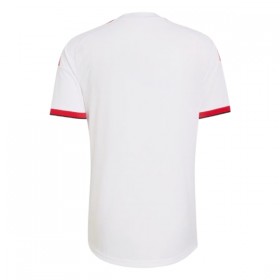 Flamengo Fotbollströjor Borta tröja 2026-27 Kortärmad