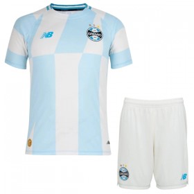 Gremio FBPA Fotbollströjor Barn Borta tröja 2026-27 Kortärmad