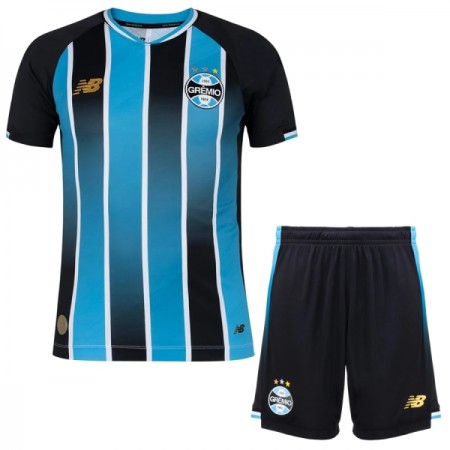 Gremio FBPA Fotbollströjor Barn Hemma tröja 2026-27 Kortärmad