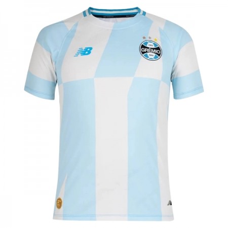 Gremio FBPA Fotbollströjor Borta tröja 2026-27 Kortärmad