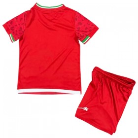 Iran Fotbollströjor Barn Borta tröja World Cup 2026 Kortärmad