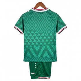 Iraq Fotbollströjor Barn Borta tröja World Cup 2026 Kortärmad