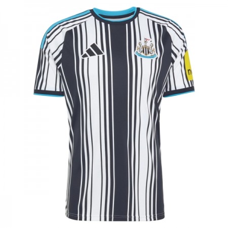 Newcastle United Fotbollströjor Hemma tröja 2026-27 Kortärmad