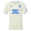 Rangers Fotbollströjor Borta tröja 2026-27 Kortärmad