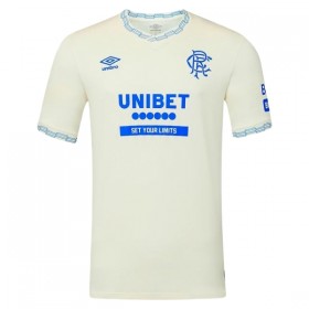 Rangers Fotbollströjor Borta tröja 2026-27 Kortärmad
