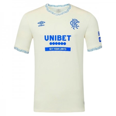 Rangers Fotbollströjor Borta tröja 2026-27 Kortärmad