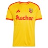 RC LENS Fotbollströjor Hemma tröja 2026-27 Kortärmad