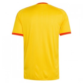 RC LENS Fotbollströjor Hemma tröja 2026-27 Kortärmad