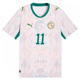 Senegal Jackson 11 Fotbollströjor Hemma tröja World Cup 2026 Kortärmad