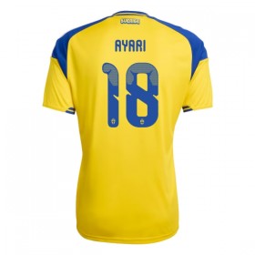 Sverige Ayari 18 Fotbollströjor Hemma tröja World Cup 2026 Kortärmad