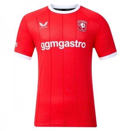 Twente Fotbollströjor Hemma tröja 2026-27 Kortärmad
