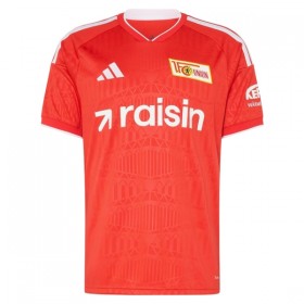 Union Berlin Fotbollströjor Hemma tröja 2026-27 Kortärmad