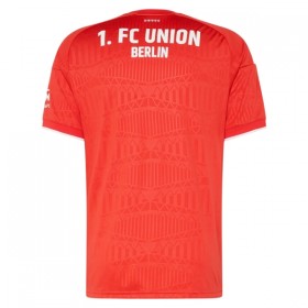 Union Berlin Fotbollströjor Hemma tröja 2026-27 Kortärmad