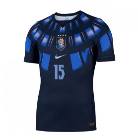Uruguay Federico Valverde 15 Fotbollströjor Borta tröja World Cup 2026 Kortärmad