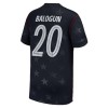 USA Balogun 20 Fotbollströjor Borta tröja World Cup 2026 Kortärmad