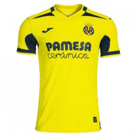 Villarreal Fotbollströjor Hemma tröja 2026-27 Kortärmad