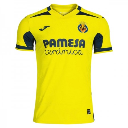 Villarreal Fotbollströjor Hemma tröja 2026-27 Kortärmad