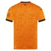 Wolverhampton Wanderers Fotbollströjor Barn Hemma tröja 2026-27 Kortärmad