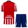 Atlético Madrid Fotbollströjor Barn Hemma tröja 2026-27 Kortärmad