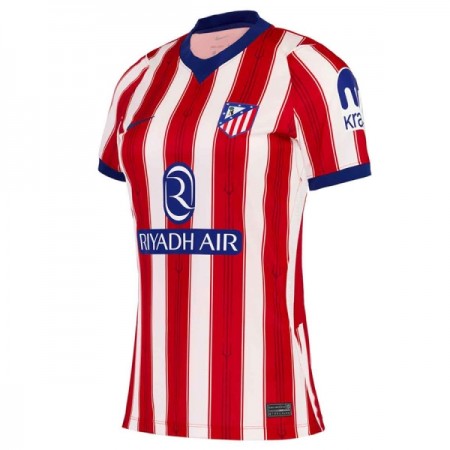 Atlético Madrid Fotbollströjor Dam Hemma tröja 2026-27 Kortärmad