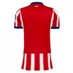 Atlético Madrid Fotbollströjor Dam Hemma tröja 2026-27 Kortärmad
