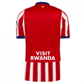 Atlético Madrid Fotbollströjor Hemma tröja 2026-27 Kortärmad