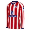 Atlético Madrid Fotbollströjor Hemma tröja 2026-27 Långärmad