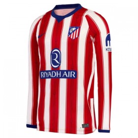 Atlético Madrid Fotbollströjor Hemma tröja 2026-27 Långärmad