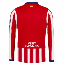 Atlético Madrid Fotbollströjor Hemma tröja 2026-27 Långärmad
