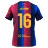 FC Barcelona Fermin 16 Fotbollströjor Hemma tröja 2026-27 Kortärmad