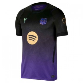 FC Barcelona Fotbollströjor Borta tröja 2026-27 Kortärmad