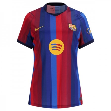 FC Barcelona Fotbollströjor Dam Hemma tröja 2026-27 Kortärmad