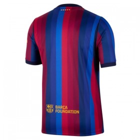FC Barcelona Fotbollströjor Hemma tröja 2026-27 Kortärmad